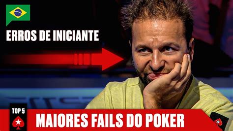 Maiores Erros De Poker