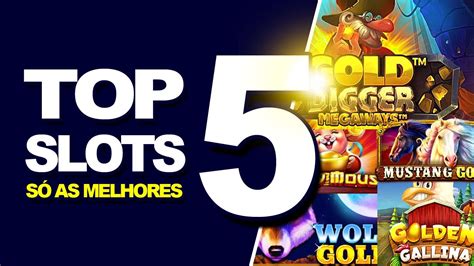 Maiores Slots De Pagamentos