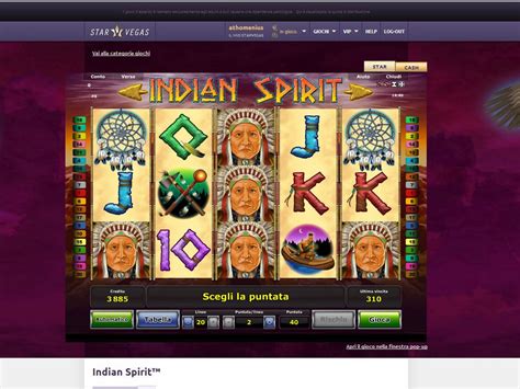 Mais Solto Indian Casino Slots