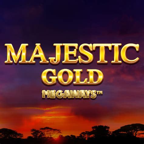 Majestic Gold Megaways 888 Casino
