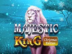 Majestic King Christmas Edition Betsson