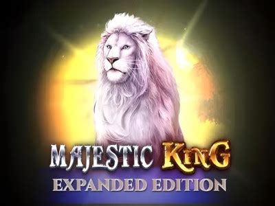 Majestic King Expanded Edition Novibet