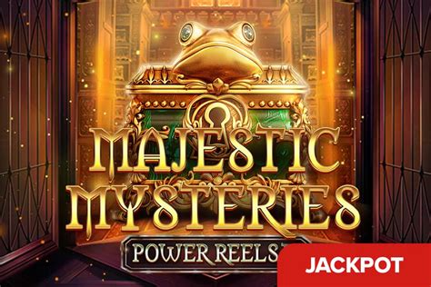 Majestic Mysteries Power Reels Slot Gratis