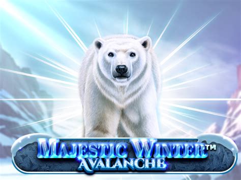 Majestic Winter Avalanche Betano