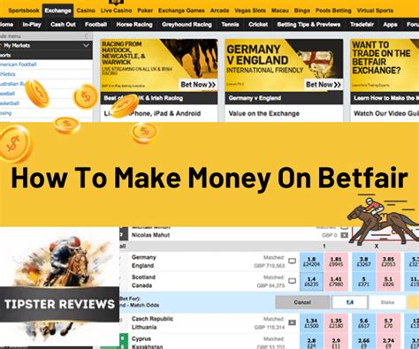 Make Money Betfair