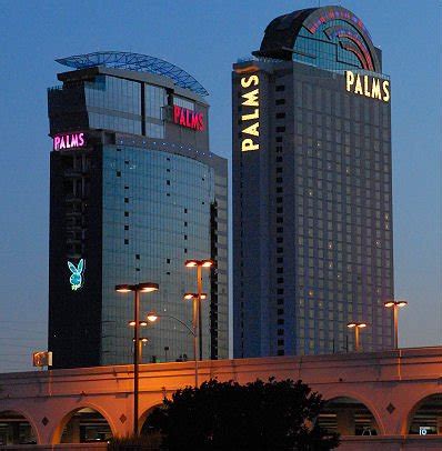 Maloof Irmaos Palms Casino