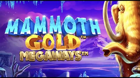 Mammoth Gold Megaways 1xbet