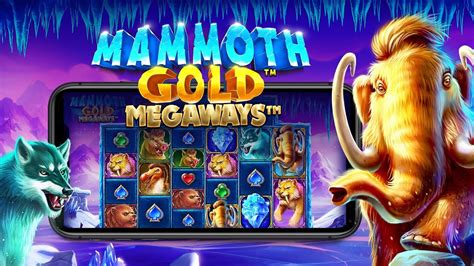 Mammoth Gold Megaways Parimatch