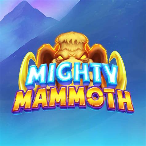 Mammoth Mayhem Leovegas