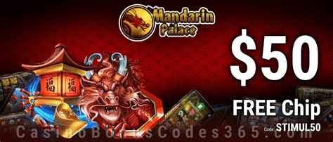 Mandarin Palace Casino Online