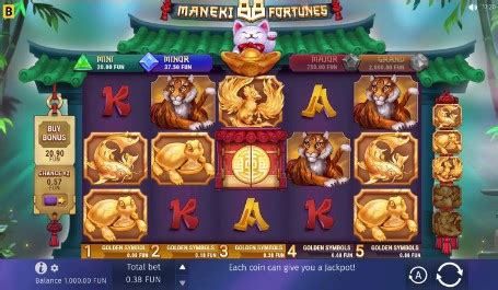 Maneki 88 Fortunes Slot - Play Online