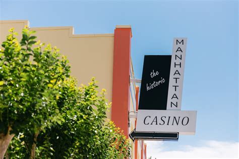 Manhattan Casino Em St  Petersburg Fl