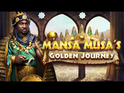 Mansa Musa S Golden Journey Slot - Play Online