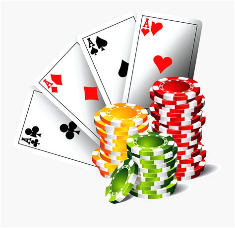 Mao De Poker De Imagens De Clip Art