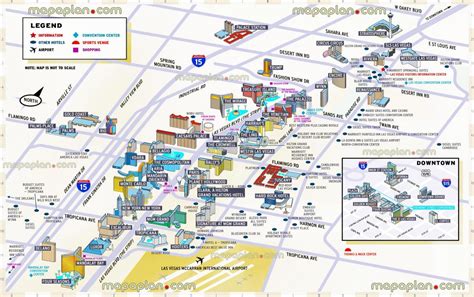 Mapa Nos Locais De Casino