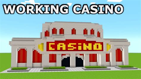 Mapas De Casino Para Minecraft