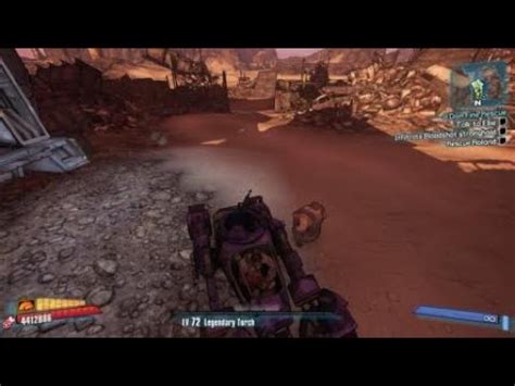 Maquina De Fenda De Borderlands 2 Glitch