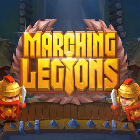 Marching Legions Bodog