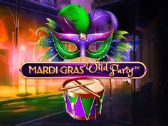 Mardi Gras Wild Party Bet365