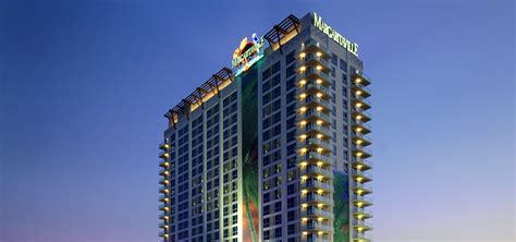 Margaritaville Casino E Resort Em Mississippi