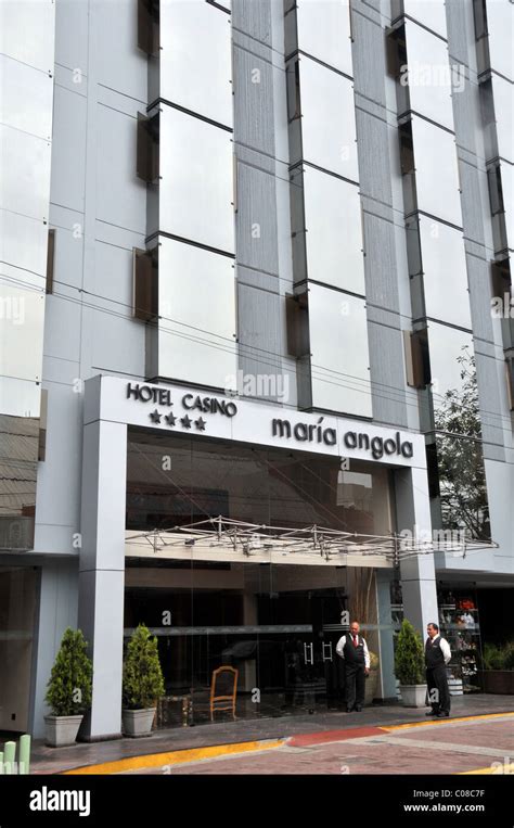 Maria Angola Casino