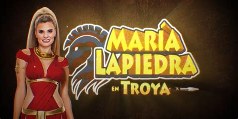 Maria Lapiedra En Troya Slot - Play Online