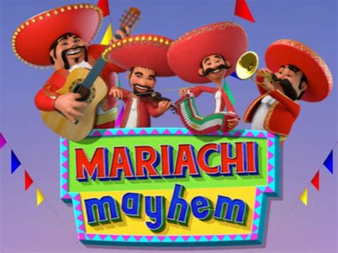 Mariachi Mayhem Betano