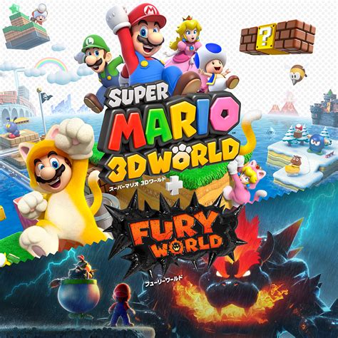 Mario World 3d Slots