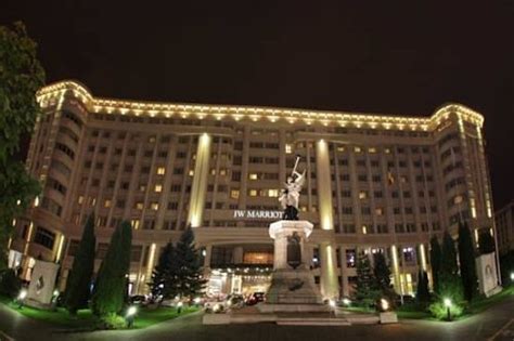 Marriott Casino De Bucareste