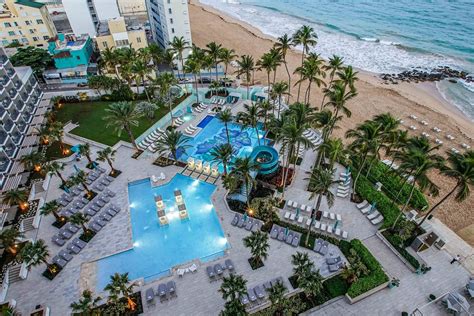 Marriott San Juan Resort And Stellaris Casino Comentarios