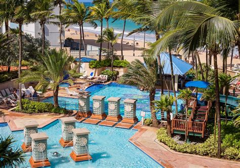 Marriott San Juan Resort And Stellaris Casino Puerto Rico