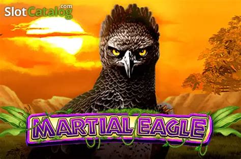 Martial Eagle Slot - Play Online