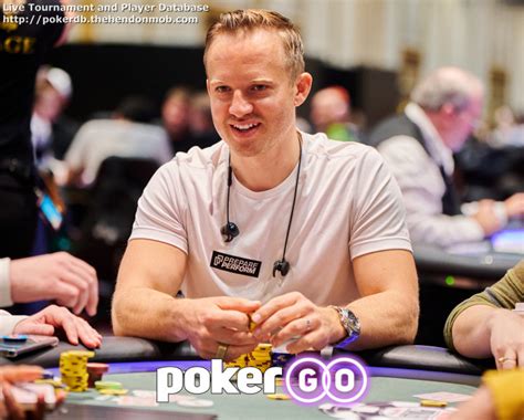 Martin Jacobson Poker Paginas