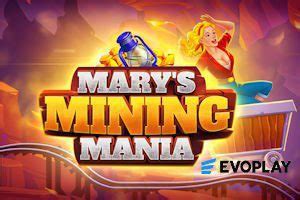 Mary S Mining Mania Leovegas