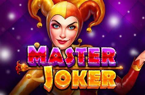 Master Joker Pokerstars