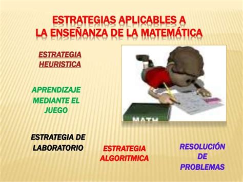 Matematica Estrategia De Merda