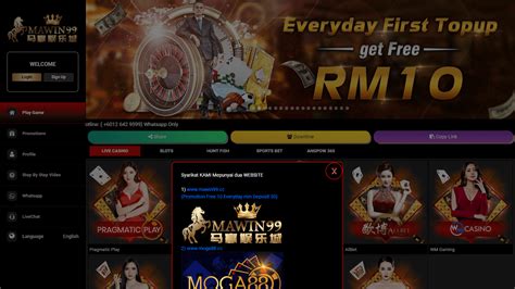 Mawin99 Casino Venezuela