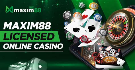Maxim88 Casino Online