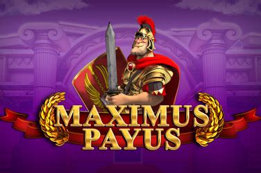 Maximus Payus Pokerstars