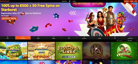 Maxiplay Casino