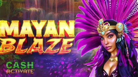 Mayan Blaze Sportingbet
