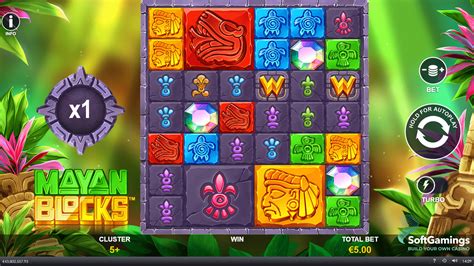 Mayan Blocks Bodog