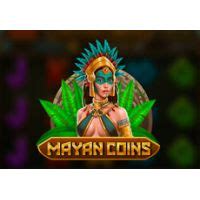 Mayan Coins Lock And Cash Parimatch