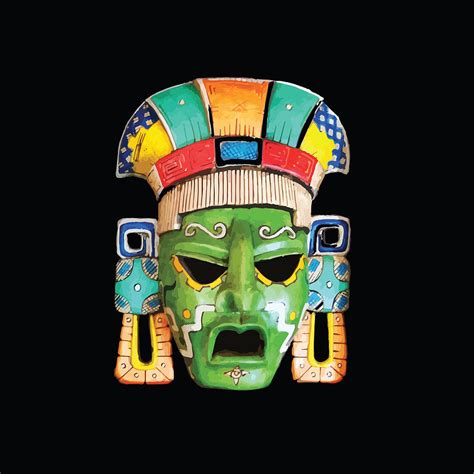 Mayan Mask 888 Casino