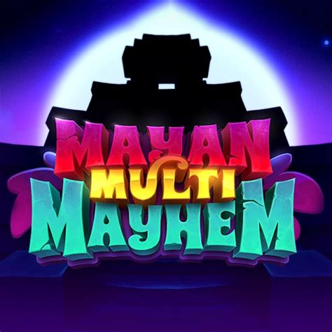 Mayan Multi Mayhem Bwin