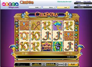 Meca Slots Cleopatra