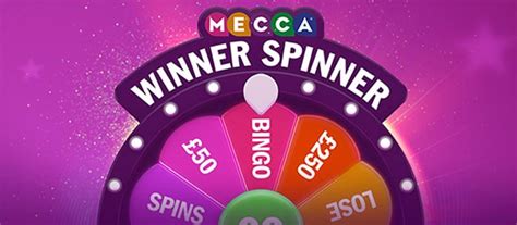 Mecca Bingo Niqueis Gratis