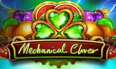 Mechanical Clover 888 Casino