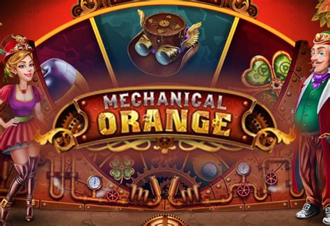 Mechanical Orange Leovegas