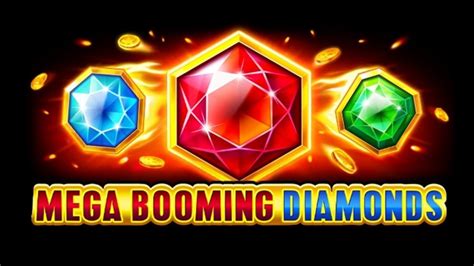 Mega Booming Diamonds Bodog